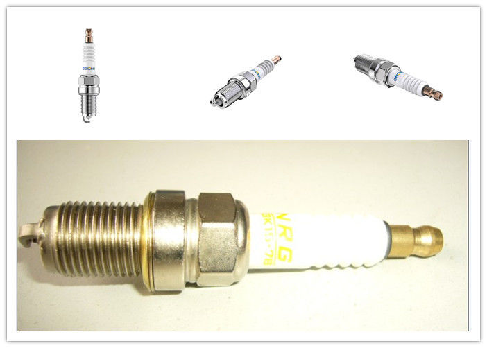 Natural Gasoline Generator Spark Plug , RC78PYP Gas Engine Spark Plug J