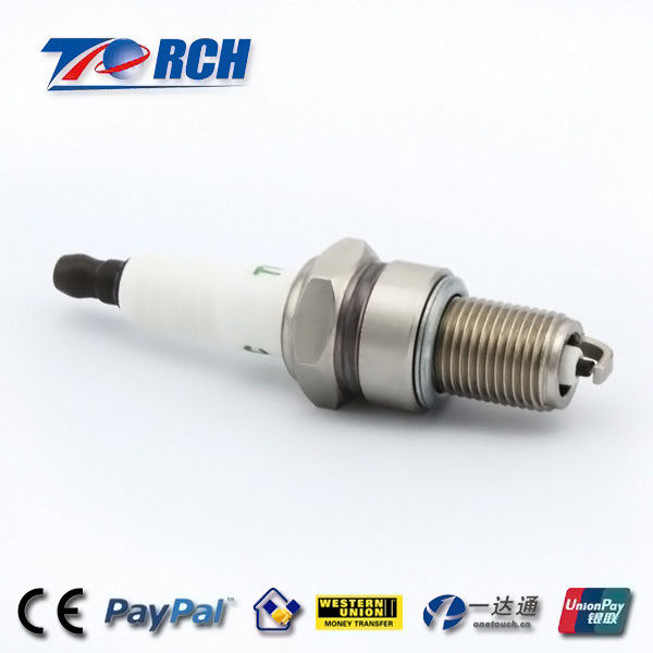 Torch D8TC motorcycle Spark Plugs match For DP8EA9/D8REA/ X24EPR-U9 types