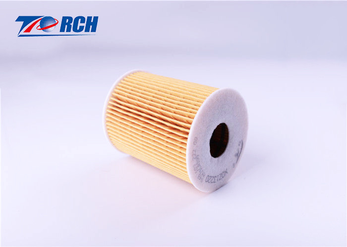 Washable Automotive Air Filter Round Shape Ultrasonic Welding 6 Months Warranty