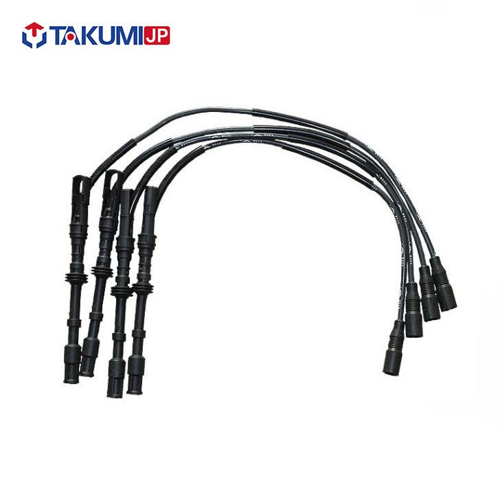100 Inspection Spark Plug Cables , CHERY High Tension Spark Plug Wire