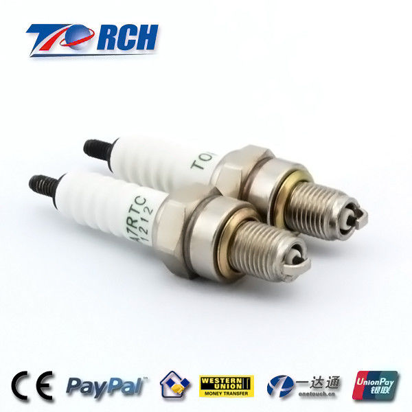 A7TC A7RTC motorcycle spark plug good quality match for NGK C7HSA Denso