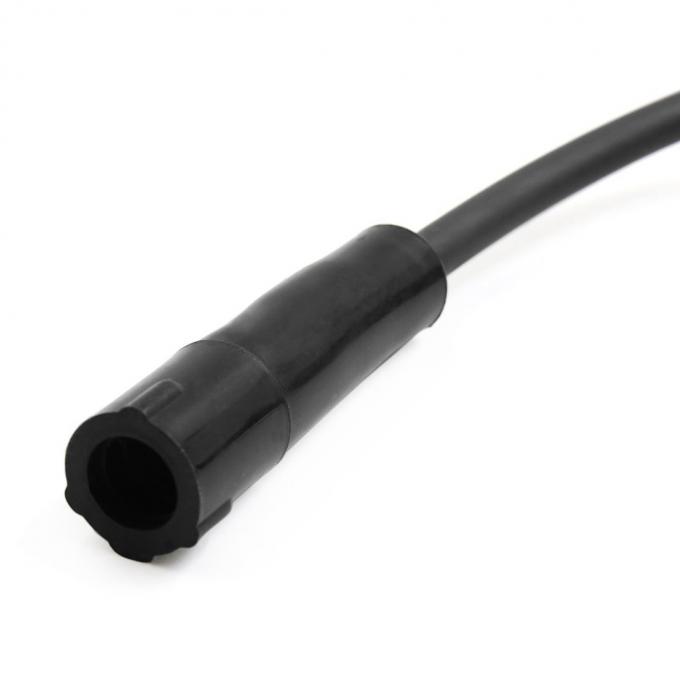 High Voltage Spark Plug Cables , OEM Silicone Spark Plug Wires Fit PAYKAN