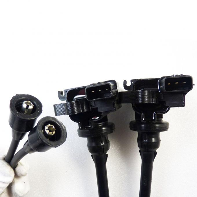 Geely 479 Engine Spark Plug Cable Replacement High Flexibility OEM Standard