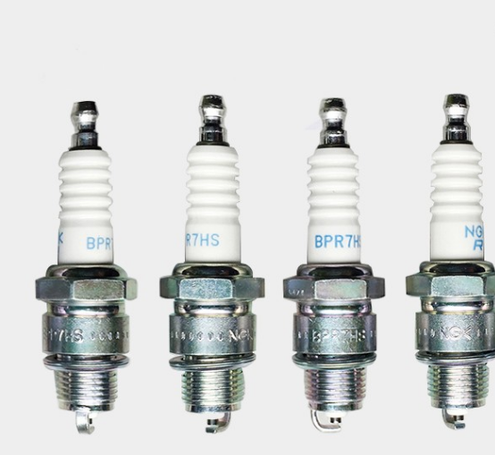 Nickel Alloy Brush Cutter Spark Plug Bpr6hs E6rtc Spark Plug