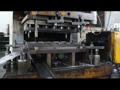 filter process-end cap