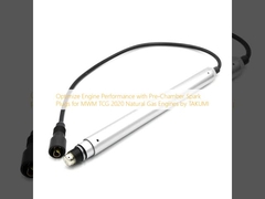 Optimize Engine Performance with Pre-Chamber Spark Plugs for MWM TCG 2020 Natural Gas Engines by TAKUMI