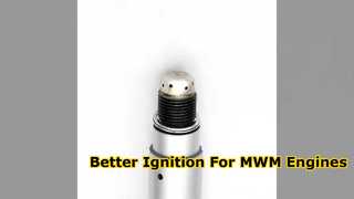 TAKUMI S R6A12 Prechamber Spark Plug for MWM Engines