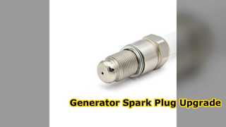 G3520 Generator Spark Plug Upgrade