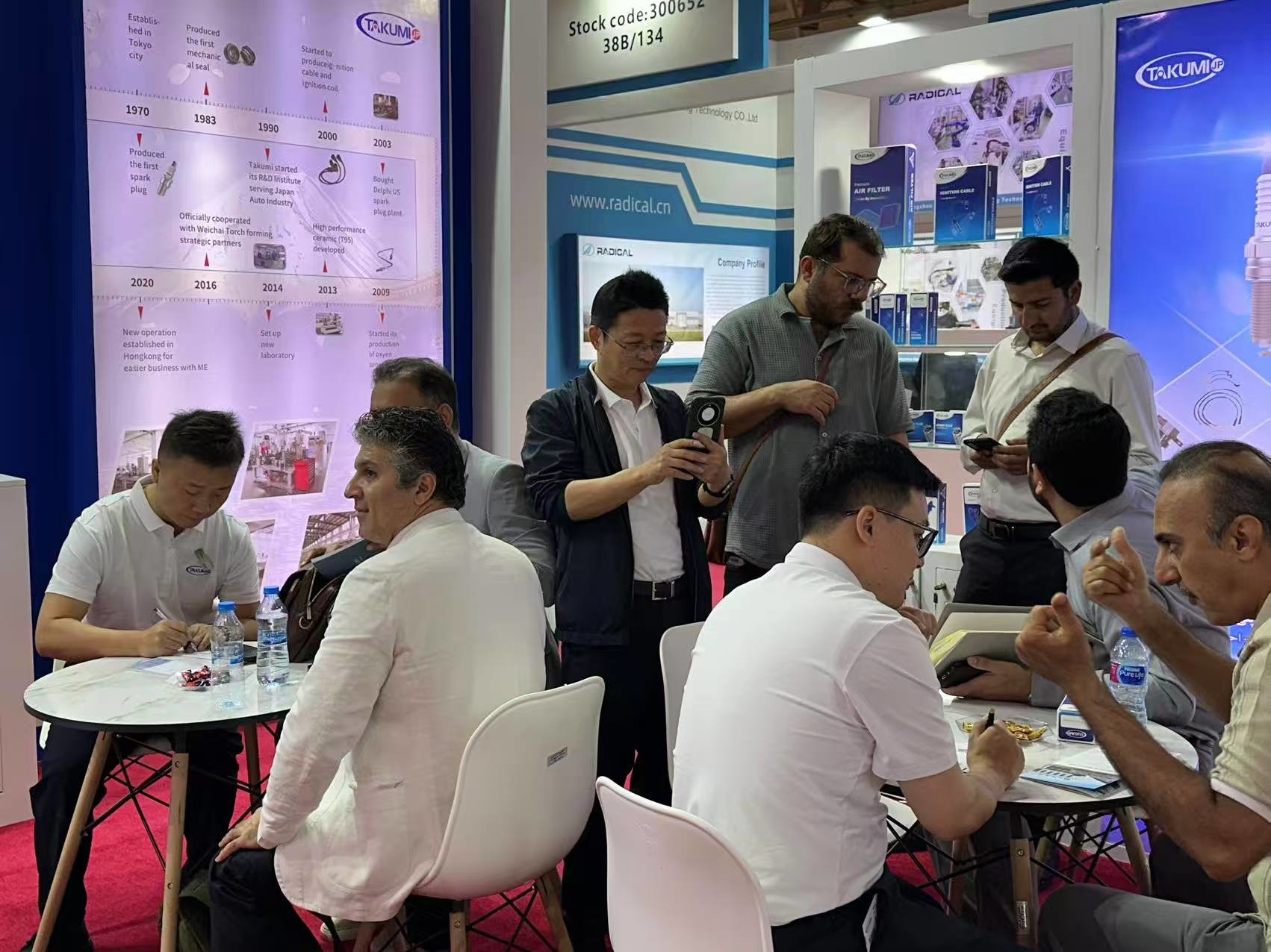 Latest company blogs about the 20th IRAN International Auto Parts Exhibition