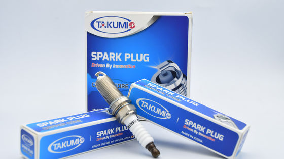 Iridium Electrode Spark Plugs LD7RTIP 1.1mm Gap High Fuel Efficiency