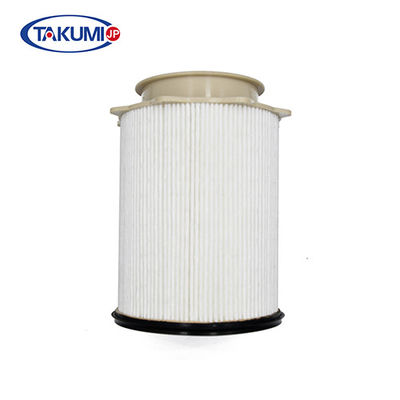 High Density Fabric Auto Fuel Filter , Reusable Fuel Filter Fit Toyotas HILUX Revo