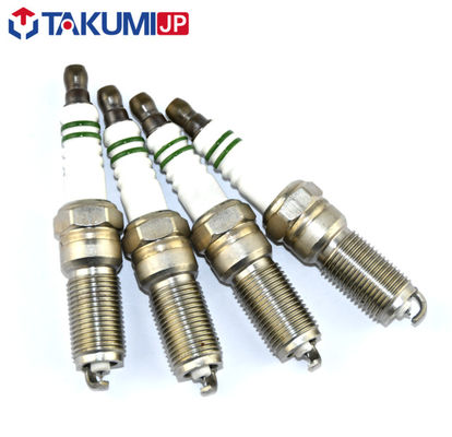 Stable Idling Auto Spark Plugs 12290-R62-H01 1ZFR6K11NS 12290R62H01