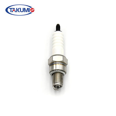 A7TC motorcycle spark plug match for NGK C7HSA/T1137C/U22FS also for small engine