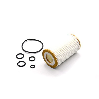Buy XOZ15137 Mercedes Benz Professional Oil Filter Element With O Ring online manufacture