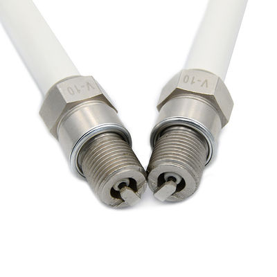 Buy L Type Double Iridium Electrode Industrial Spark Plug For Jenbacher J612GS J620GS J624GS online manufacture