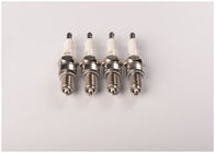 Single Tip Motorcycle Spark Plugs , Copper Core Racing Spark Plugs For Motorcycle