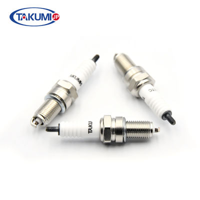 Buy Motorcycle Lawn Garden Marine Spark Plug Replacement For W8B L86C B6HS BP6HS   L87YC online manufacture