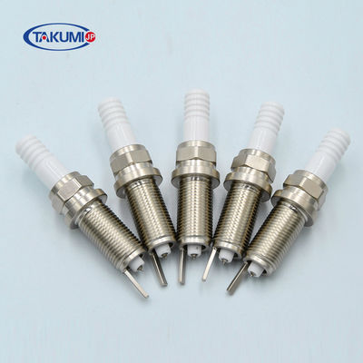 Buy Spark Plug K6RTC Replaced For NGK 6962 BKR6E V-Power Spark Plugs For YX10YC XC10YC RC9YCC RC9YC RC9Y online manufacture