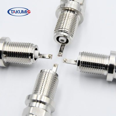 Buy Alternative Spark Plugs K6RTC Match For NGK BKR6ES Racing Spark Plugs 16mm Hexagon Size online manufacture