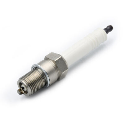 Buy OEM Industrial Spark Plug with M18x1.5 Thread J Gap Industrial Electrode and Flat Seat Type for Gas Engines online manufacture