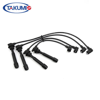 Buy ZL01-18-140A Mazda Suppression Core Spark Plug Wires PBT 12 Months Warranty online manufacture