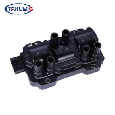 Buy Mitsubishi Car Ignition Coil H6T.12771 Black Color With Low Resistivity Copper Wire online manufacture