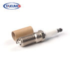 Iridium Tip Auto Spark Plugs , Gasket Seat Car Spark Plug Replacement J Electrode