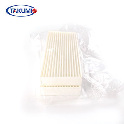 Buy Toyota Corolla Car Cabin Filter , White Engine Cabin Filter Replacement Anti Rust online manufacture