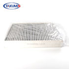 4 Runner Car Cabin Filter 29mm Thickness White Fiber With Gule Fit Corolla Camary