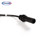 Daewoo Automobile Engine Silicone Spark Plug Cable With High Strength Shrapnel