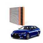 Torch High Filtration Efficiency Low Resistance Activated Carbon Air Cabin Filter OE 80292-TG0-T01