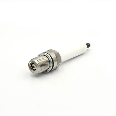 Buy High Performance Industrial Spark Plug with M18x1.5 Thread 0.3mm Gap and Resistor for Gas Engines online manufacture
