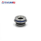 C-12 Mechanical Seals Water Pump Mechanical Seals Spare Parts Replacement (Material: Hard carbon/Hard carbon/NBR)
