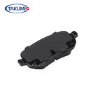 V2019887AA car disc brake pads for auto China brake pad factory supplies rear brake pads for DODGE Journey