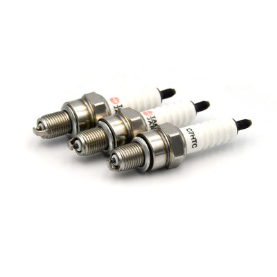 Buy High Quality Motorcycle Spark Plug C7HTC Repalce Spark Plug UR3AC CR7HSA U22FSRU online manufacture