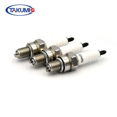 Buy Motorcycle Spark Plug Ignition Parts Engine B7RTC D8TC A7TC For YAMAHA HONDA SUZUKI KEIHIN online manufacture