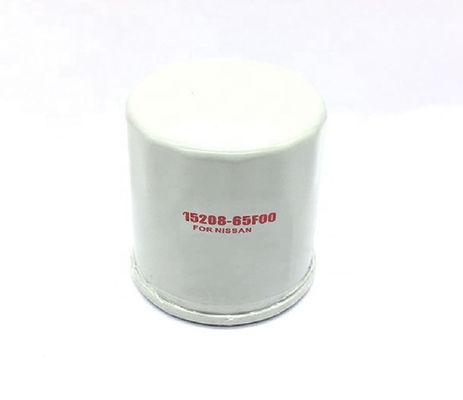 Buy Factory Direct Hot Sales OE Standard Quanlity Oil Filter for Auto Cars 15208-65F00 15208-65F0A online manufacture