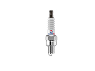 Ceramic Burner Single Electrode Iridium C7HSA A7TC Spark Plug For GY6