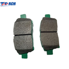 OEM 04465-12640 Low Dust Formula Carbon Fiber Ceramic Brake Pad