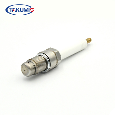 Buy Industrial Spark Plug with 28.5mm Reach 20.8mm Hex and Heat Range 77 for Gas Engines online manufacture