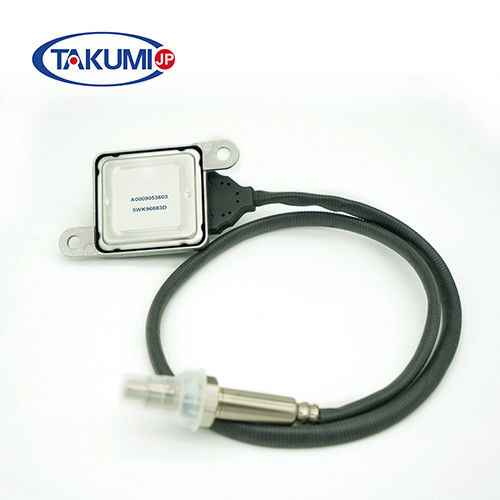 Nox Sensor A0009053603 5WK96683D Nitrogen Oxide Sensors For Mercedes
