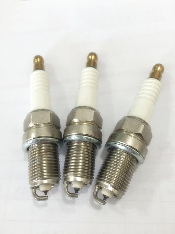 Anti Corrosion Generator Spark Plug , RC78YCC15 High Performance Spark Plugs