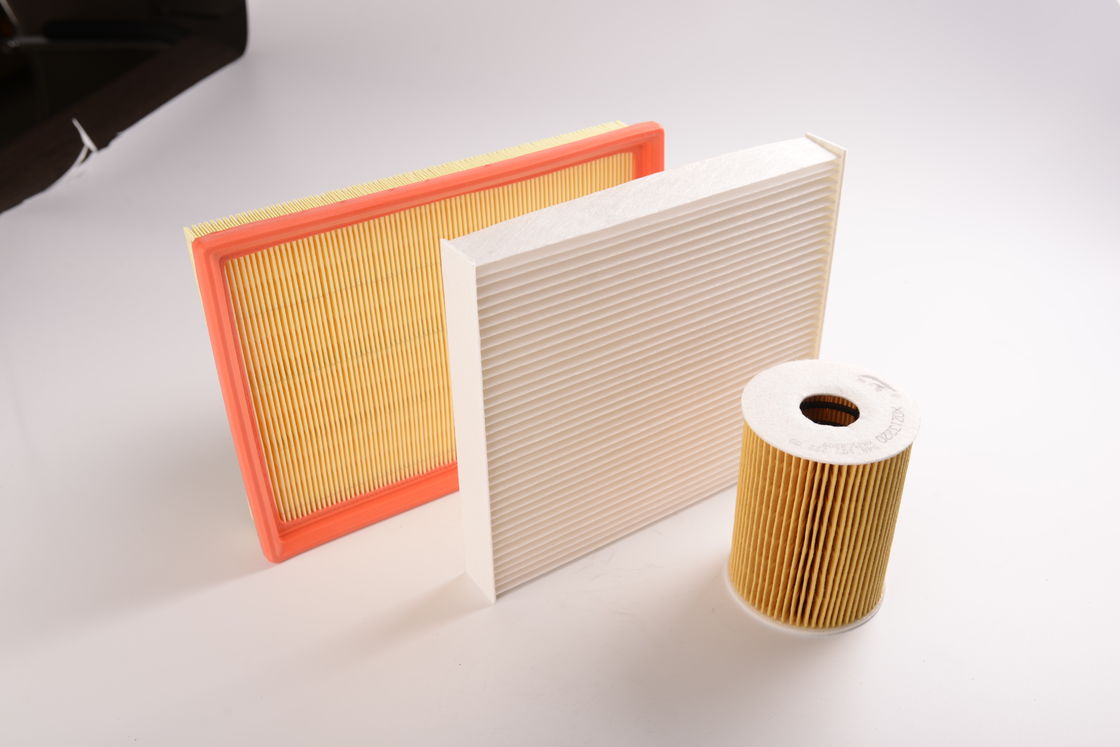 Toyota Mitsubishi Automobile Air Filter , Automotive Cabin Filters Various Size