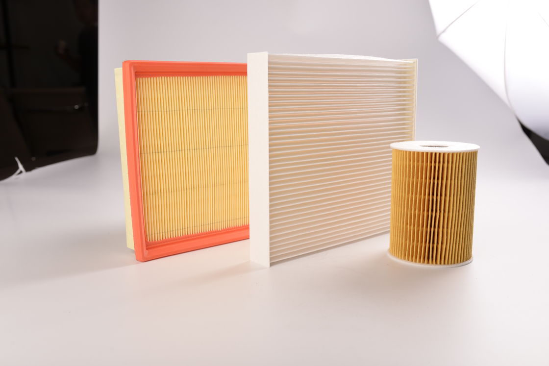 Paper Material Automobile Air Filter OEM Avaliable For VW / HYUNDAI/ TOYOTA