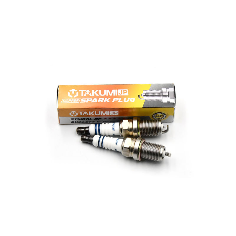 Iridium Power Auto Spark Plugs F7tc Ik20 K7rti 473qb 3707010