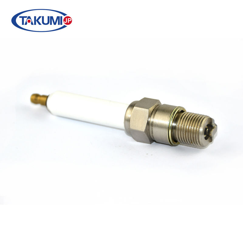 Durable Motorcycle Spare Parts AFC BK6REI-11 Iridium Spark Plug For Engines