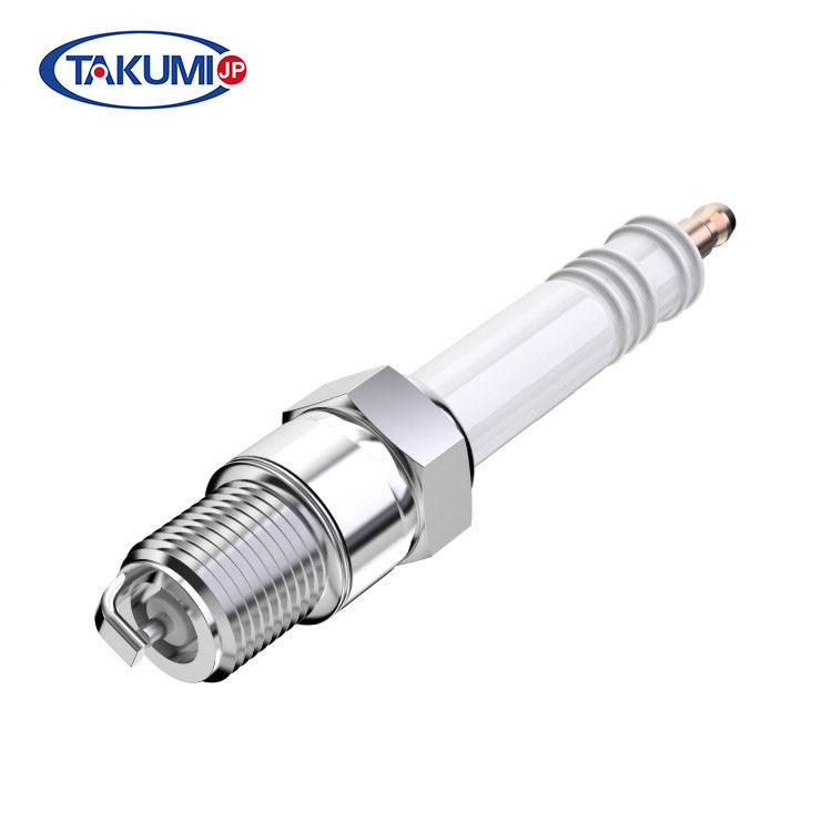 Premium Industrial Spark Plugs Champion RB77WPCC Denso GI3-1A Replacement