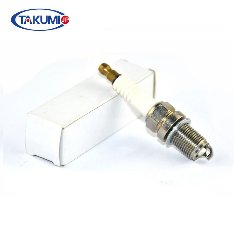 Anti Corrosion Generator Spark Plug , RC78YCC15 High Performance Spark Plugs