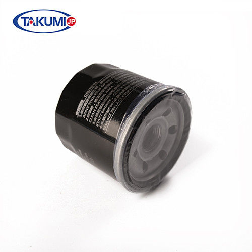 High Efficiency Racing Oil Filters Louvered Center Tube Small Flow Resistance