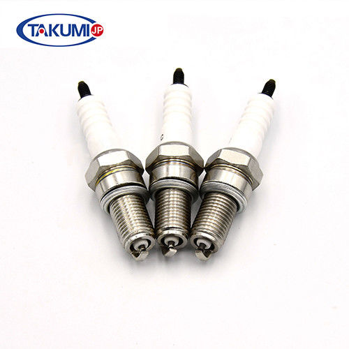 TAKUMI D8TC Motorcycle Spark Plugs Match For DP8EA9/D8REA/ X24EPR-U9  Types